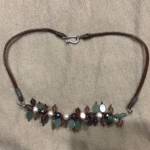 Handmade necklace
